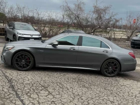 Mercedes-Benz S 63 AMG  | DIS | 360 | MASSAGE | BURMESTER , снимка 3