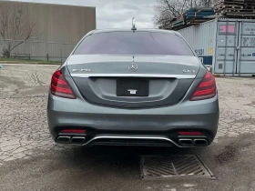 Mercedes-Benz S 63 AMG  | DIS | 360 | MASSAGE | BURMESTER , снимка 6