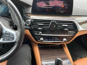 BMW 530E xDrive iPerformance/ПРЕДСТАВИТЕЛСТВО НА BMW, снимка 9