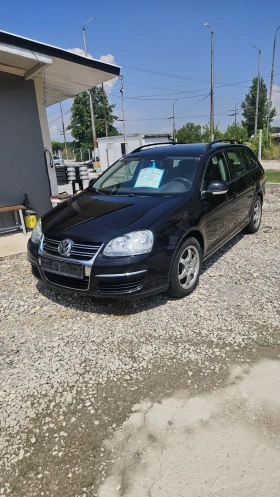 VW Golf 1.9тди. 105кс.4х4.климатрон.6скорости, снимка 1