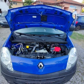 Renault Kangoo 1.5DCI* КЛИМАТИК* 86кс* , снимка 16