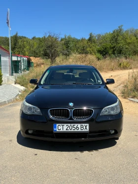 BMW 530 E60 530d, снимка 7