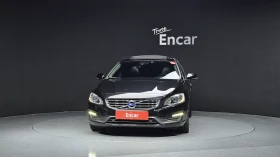 Volvo S60 D2* BLIND SPOT* ПОДГРЕВ ВОЛАН* ЛЮК* КРАЙНА ЦЕНА, снимка 3