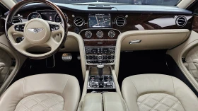 Bentley Mulsanne ОБДУХВАНЕ* ЕЛ. БАГАЖНИК* МАСАЖ* ЛЮК* КРАЙНА ЦЕНА, снимка 7