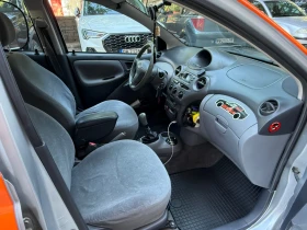 Toyota Yaris 1.0i ГАЗ КЛИМАТИК, снимка 11