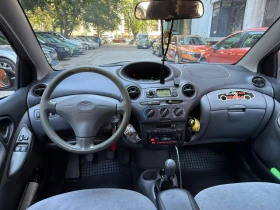 Toyota Yaris 1.0i ГАЗ КЛИМАТИК, снимка 12