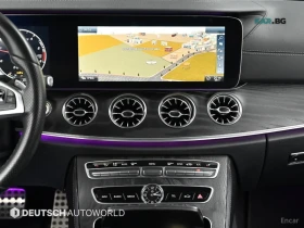 Mercedes-Benz E 220 d AMG Line* ХЕДЪП* ПОДГРЕВ* КАМЕРА* ШИБИДАХ* , снимка 12