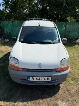 Renault Kangoo, снимка 2