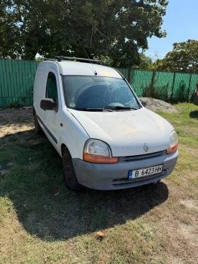 Renault Kangoo, снимка 1
