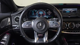 Mercedes-Benz S 63 AMG 4MATIC* DISTRONIC* 360* ПОДГРЕВ* ОБДУХ* МАСАЖИ* , снимка 6