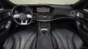 Mercedes-Benz S 63 AMG 4MATIC* DISTRONIC* 360* ПОДГРЕВ* ОБДУХ* МАСАЖИ* , снимка 5