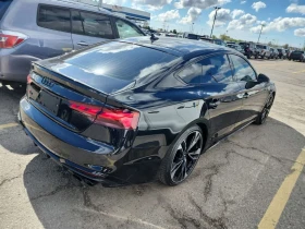 Audi S5 MASSAGE| B&O| MATRIX| HUD| 360| PANO| , снимка 3