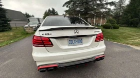 Mercedes-Benz E 63 AMG * S Model * CARFAX * БЕЗ ПЪРВОНАЧАЛНА ВНОСКА, снимка 4