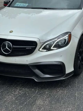 Mercedes-Benz E 63 AMG * S Model * CARFAX * БЕЗ ПЪРВОНАЧАЛНА ВНОСКА, снимка 17