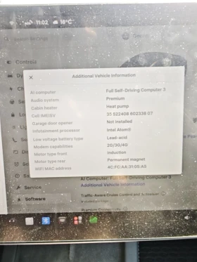 Tesla Model 3  Facelift Long Range AWD, снимка 12