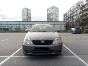 Toyota Corolla 2.0 d4d, снимка 1