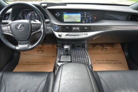Lexus LS 500h*SoftCl*Camera*Keyless, снимка 16 - Автомобили и джипове - 40437888