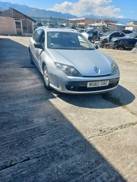 Renault Laguna, снимка 1