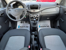 Hyundai I10 1.1i/klima, снимка 8 - Автомобили и джипове - 42224042