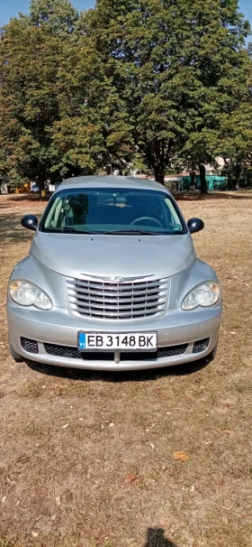     Chrysler Pt cruiser