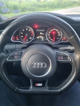 Audi A5 S-Line 1.8 TFSI, снимка 14