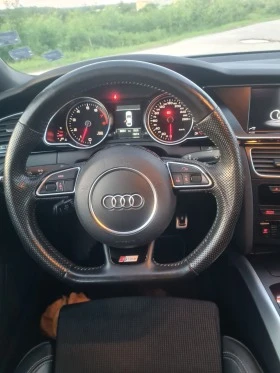 Audi A5 S-Line 1.8 TFSI, снимка 12