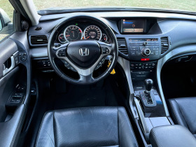 Honda Accord EXECUTIVE  2.4 (201к.с.) DISTRONIC/F1/NAVI/ПОДГРЕВ, снимка 9