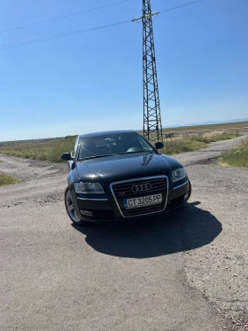 Audi A8, снимка 1