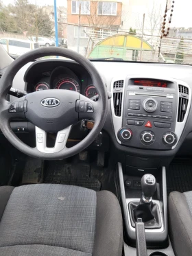 Kia Ceed 1.6crdi euro 5A - [12] 