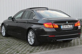 BMW 530 D/X-DRIVE/DISTRONIC/KAMERA/HEAD UP/KEYLESS GO/LED, снимка 4