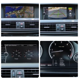 BMW 530 D/X-DRIVE/DISTRONIC/KAMERA/HEAD UP/KEYLESS GO/LED, снимка 14