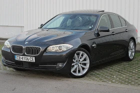 BMW 530 D/X-DRIVE/DISTRONIC/KAMERA/HEAD UP/KEYLESS GO/LED, снимка 1