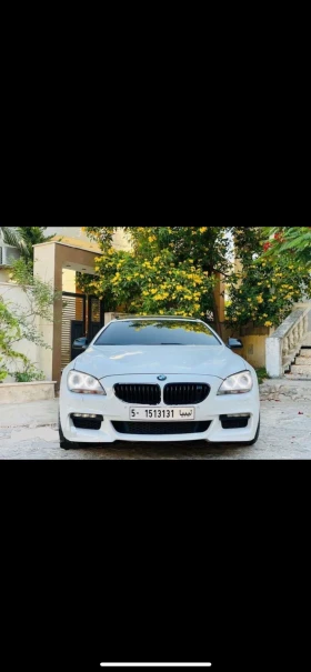 BMW 650 M package perfect condition , снимка 2