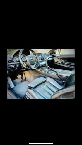 BMW 650 M package perfect condition , снимка 10