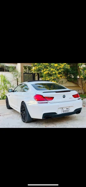 BMW 650 M package perfect condition , снимка 3