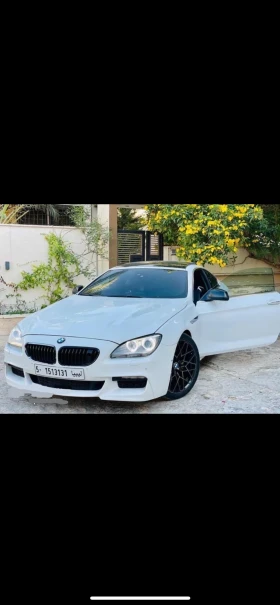 BMW 650 M package perfect condition , снимка 4