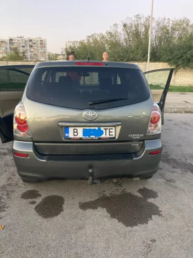 Toyota Corolla verso, снимка 3