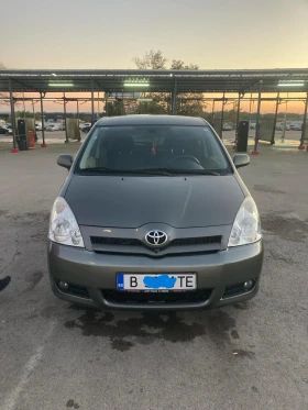 Toyota Corolla verso, снимка 4