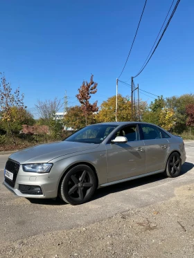 Audi A4 2TFSI Quattro S-Line, снимка 1