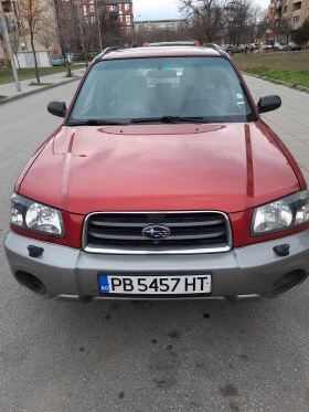 Subaru Forester  2.0 X, снимка 1