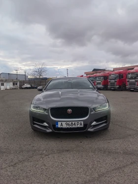 Jaguar XE 2.0 D RSport, снимка 1