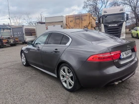 Jaguar XE 2.0 D RSport, снимка 4