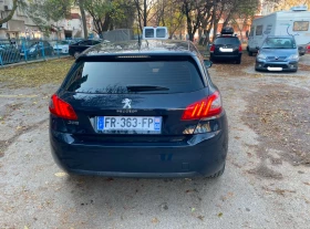 Peugeot 308 1.5 HDI автомат, снимка 5