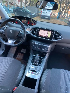 Peugeot 308 1.5 HDI автомат, снимка 9