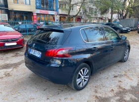 Peugeot 308 1.5 HDI автомат, снимка 4