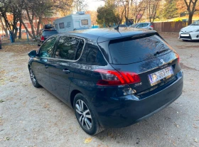 Peugeot 308 1.5 HDI автомат, снимка 6