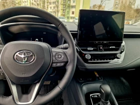 Toyota Corolla 1.8 Hybrid, снимка 9