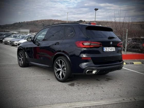 BMW X5M M50d Laser Вентилац Панорама 360 Вакуум HUD Harman, снимка 8