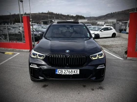 BMW X5M M50d Laser Вентилац Панорама 360 Вакуум HUD Harman, снимка 2