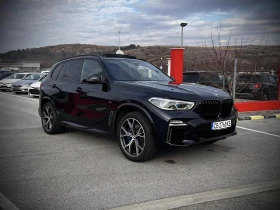 BMW X5M M50d Laser Вентилац Панорама 360 Вакуум HUD Harman, снимка 3